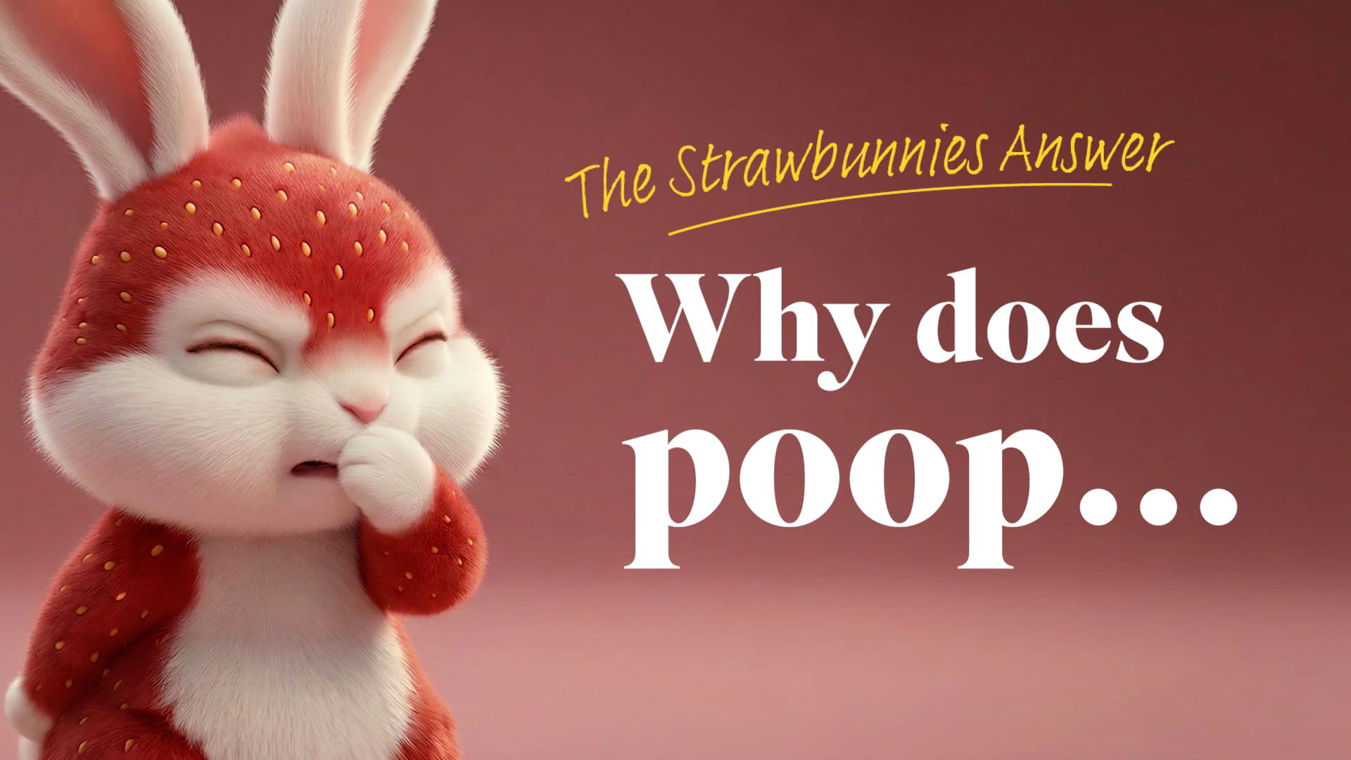 Why does poop smell so bad?
