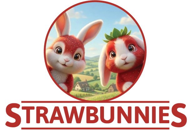 Strawbunnies