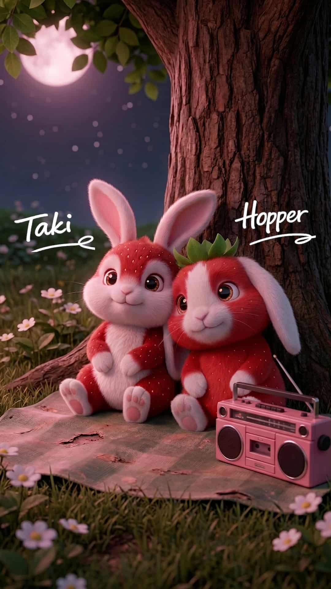 Taki and Hopper